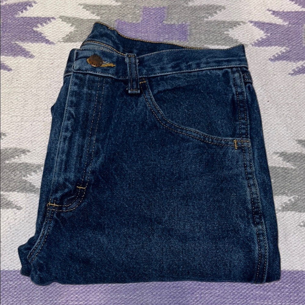Men's Blue Denim Jeans